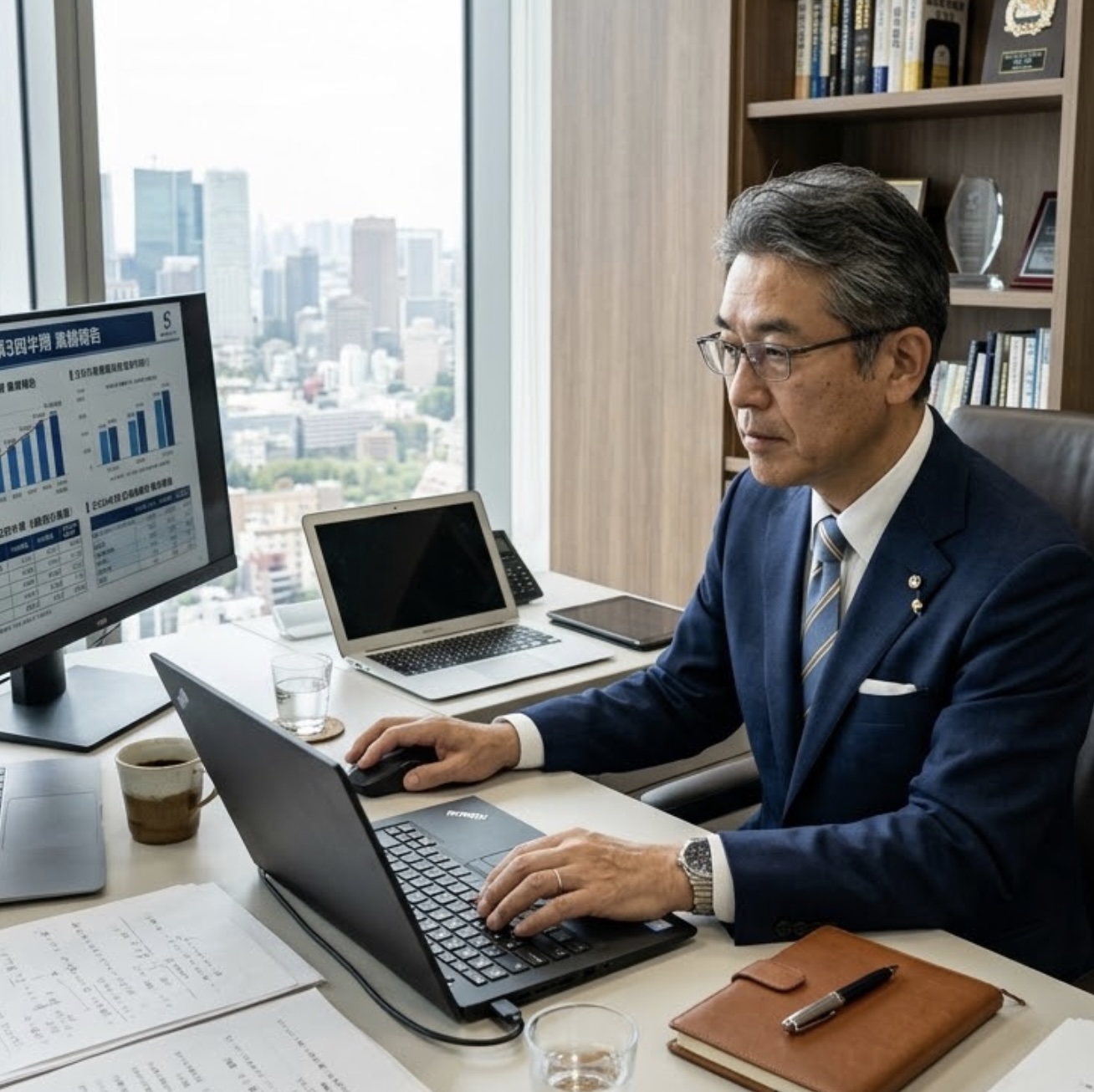 新潟AIアカデミーでのAI学習の様子6